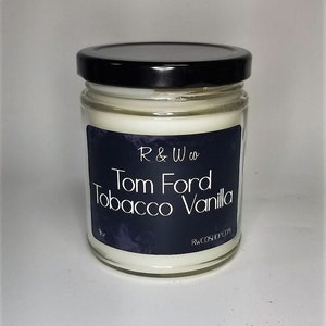 Tom Ford Tobacco Vanilla Candle