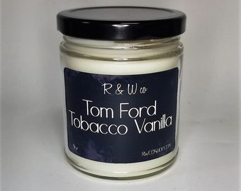 Tom Ford Tobacco Vanilla Candle