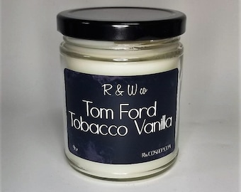 Tom Ford Tobacco Vanilla Candle