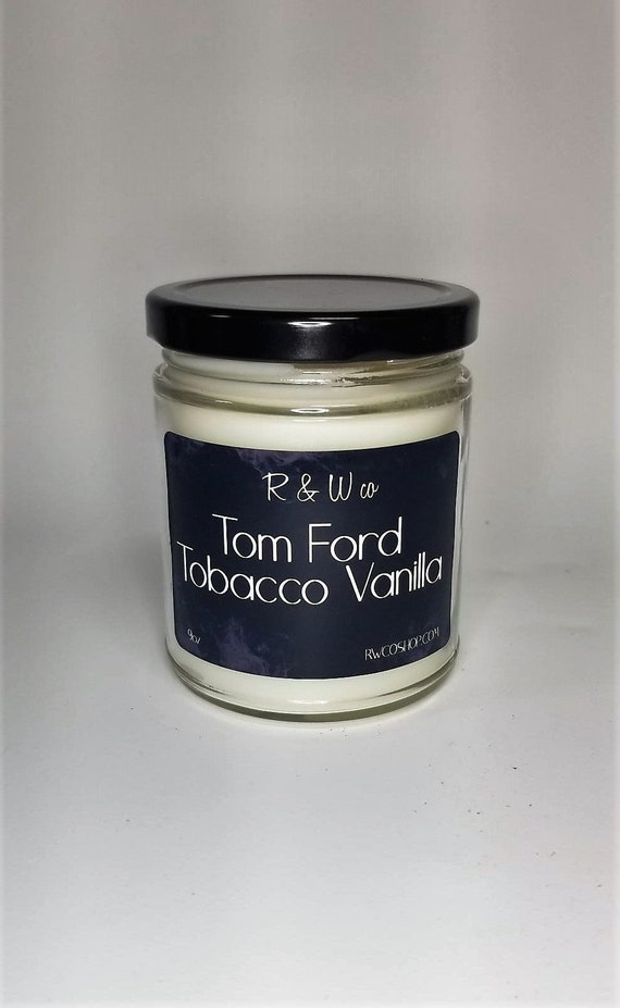 tom ford tobacco candle Tom Ford Tobacco Vanilla Candle