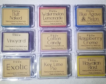 20 Wax Melts