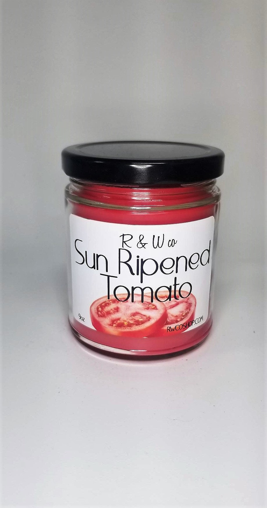Sun Ripened Tomato Candle