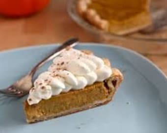 Pumpkin Pie Spice Fragrance Oil