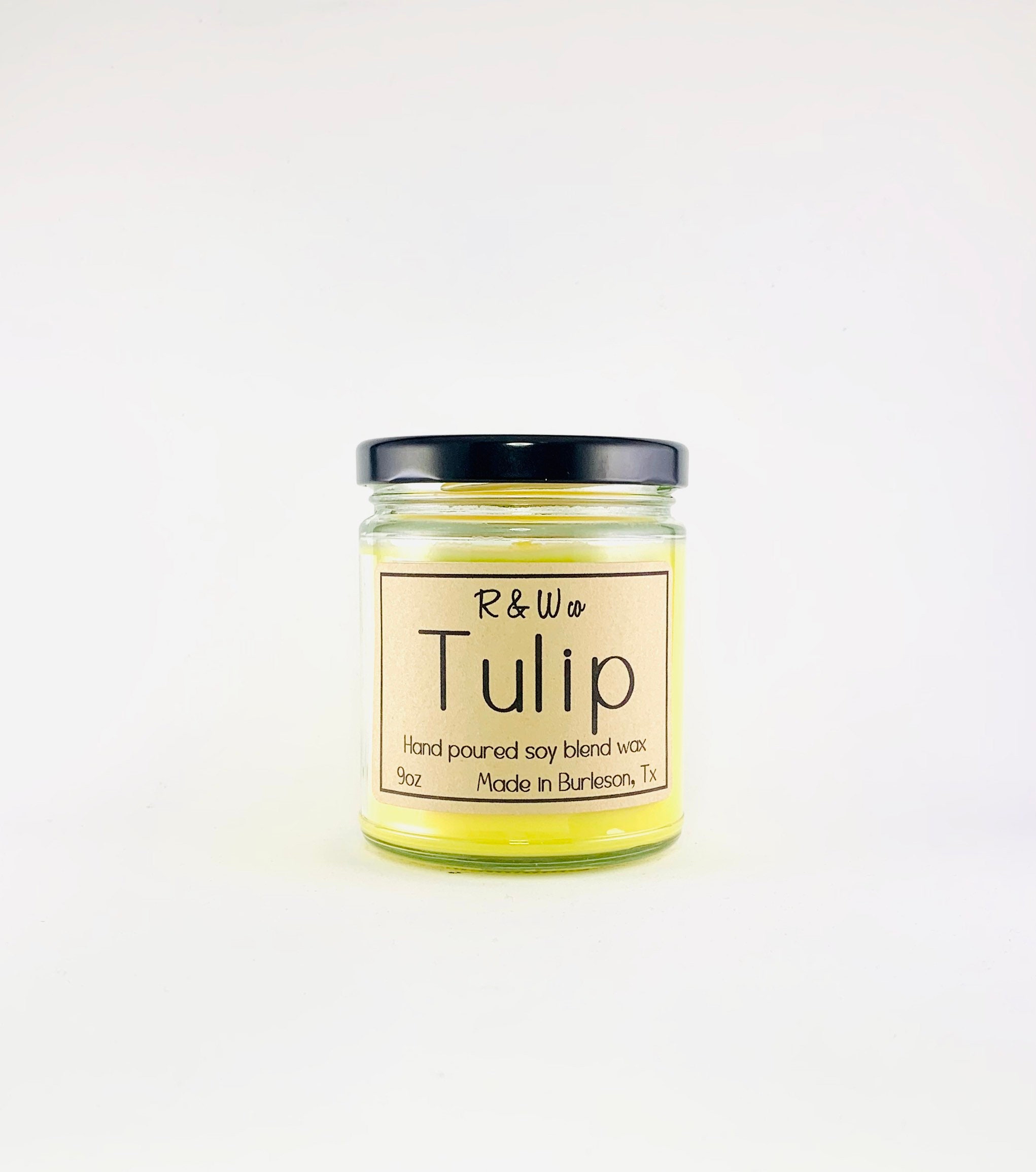 チューリップキャンドル - Etsy 日本