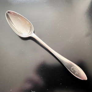 1912 Towle FM GRANDFATHER Teaspoon