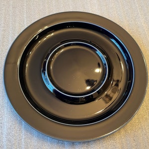 DANSK Saucer — BISTRO Bisserup Blue