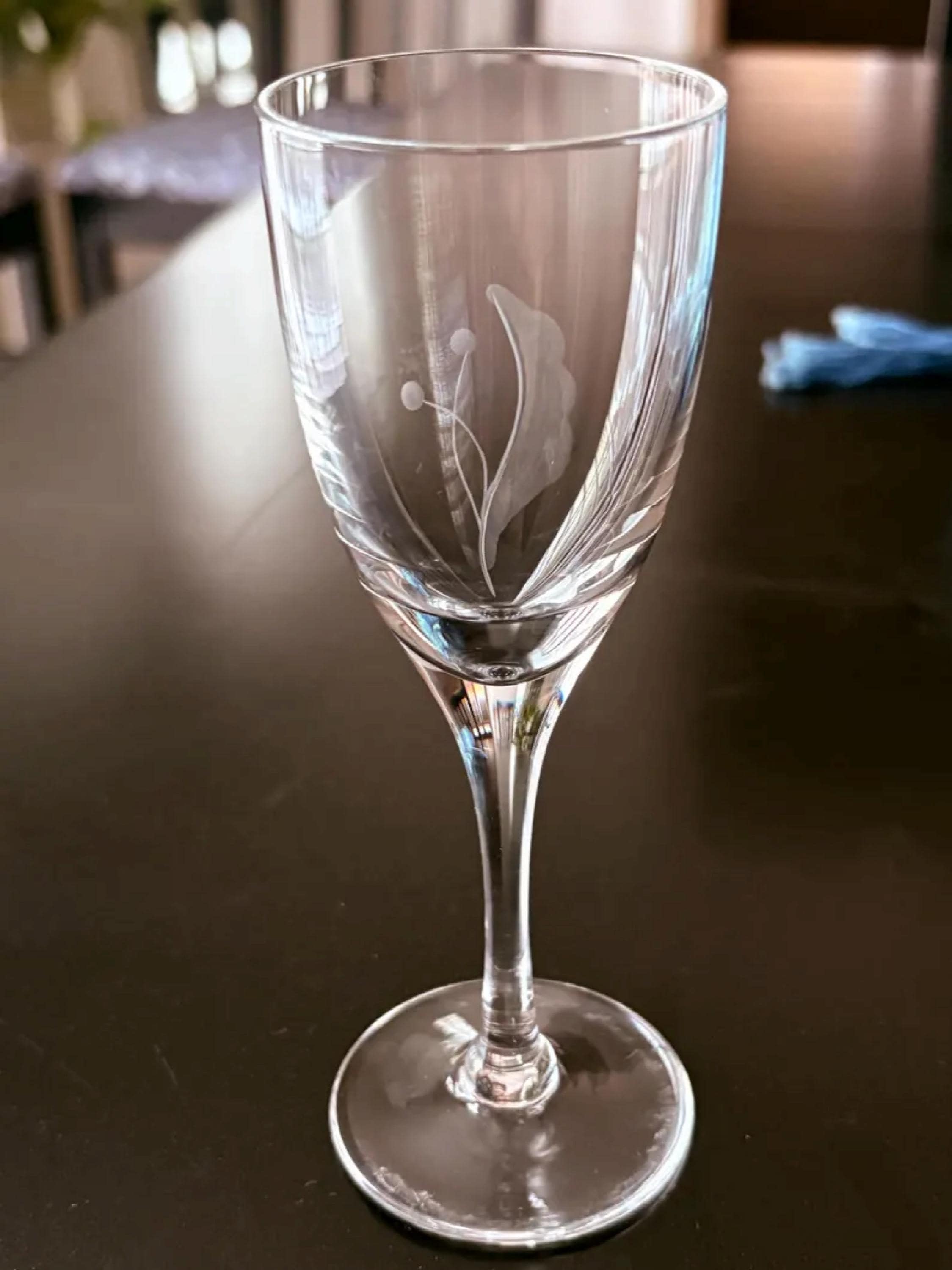 Dansk wine glasses vintage - Etsy 日本