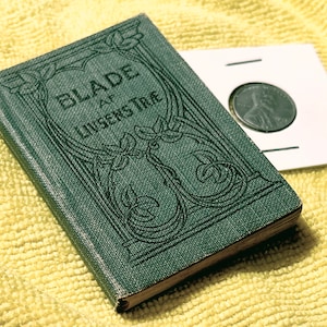 1907 BLADE af LIVSENS TRÆ — Danish Language