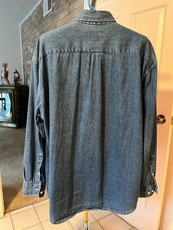 Sierra Grey Irregular Denim Set main image 0