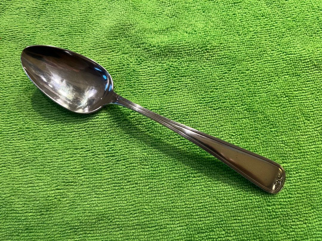 1870 Norwegian Tablespoon Etsy