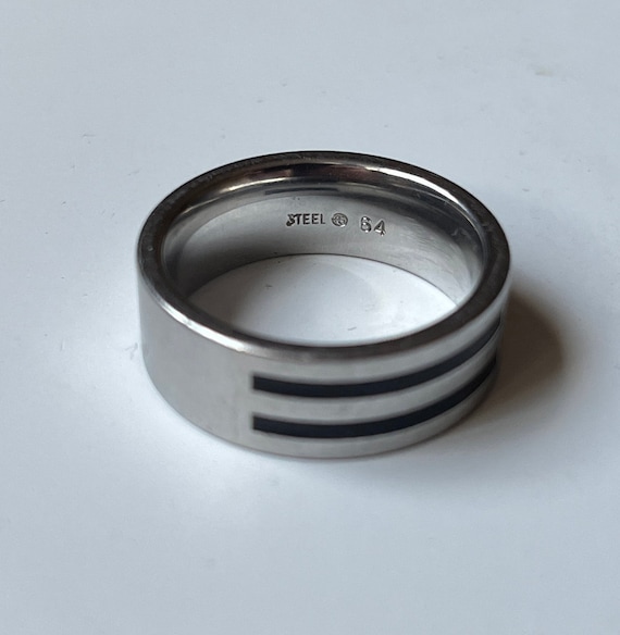 Stainless Steel Ring size 11