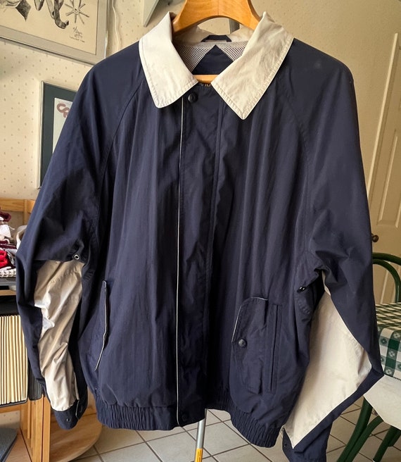 WOOLRICH '80s Jacket XL - Etsy