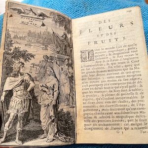 1693 Entretiens de Morale — FRENCH Language