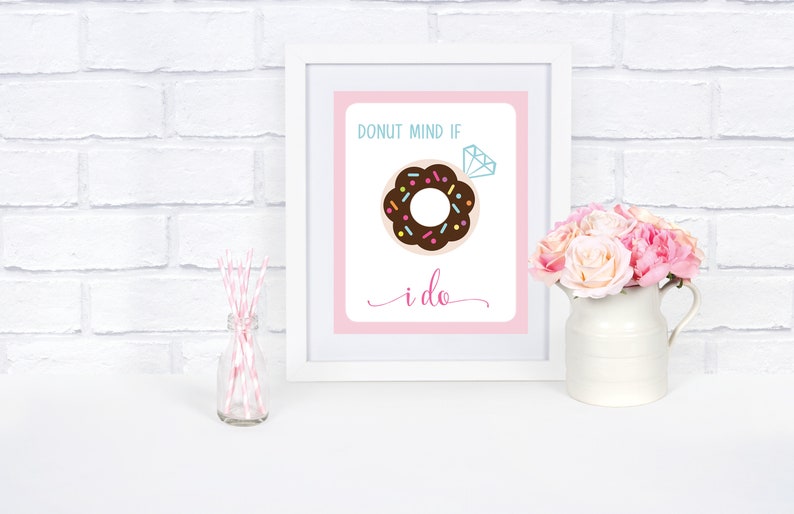 Coffee And Donuts Wall Decor To Match Donut Mind If I Do