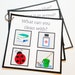 Feature Function Class Task Cards Bundle - ABA, Speech Therapy - Autism ...