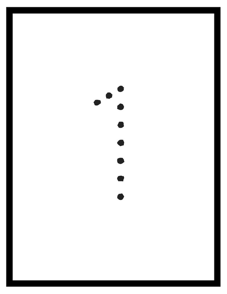 Numbers Tracing ABA Therapy Occupational Therapy and Etsy