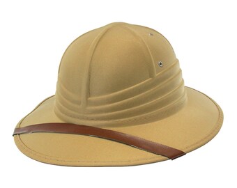 Pith Helmet Etsy