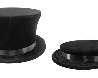 Etsy top hat Clearance