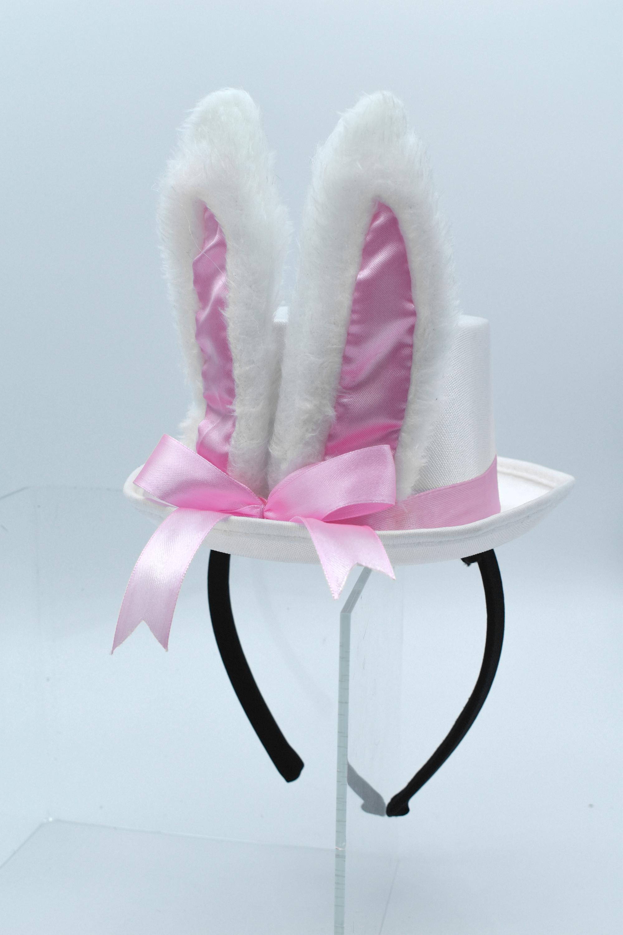益若つばさ×Candy Stripper BUNNY EAR BOA BERET NEW ARRIVAL♡今週末入荷の新作 / CANDY STRIPPER