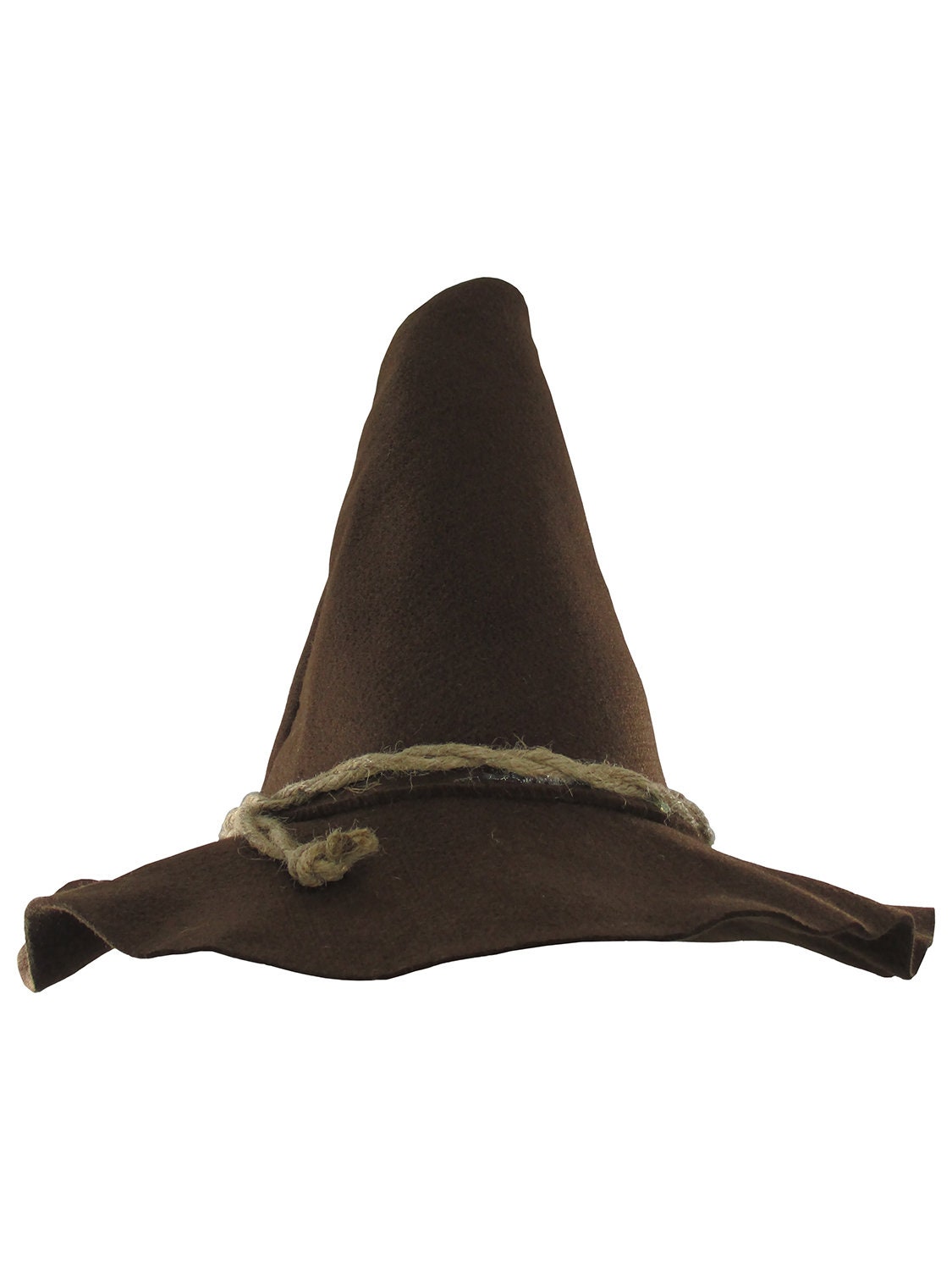 Nicky Bigs Novelties Womens Mini Scarecrow Headband Hat Fake Straw Kit  Cosplay Costume Accessory Kit