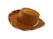 Boys Girls Child Brown Toy Cowboy Cowgirl Brown Hat Woody Western Story Costume Stitched Cord Cosplay Dress Up 