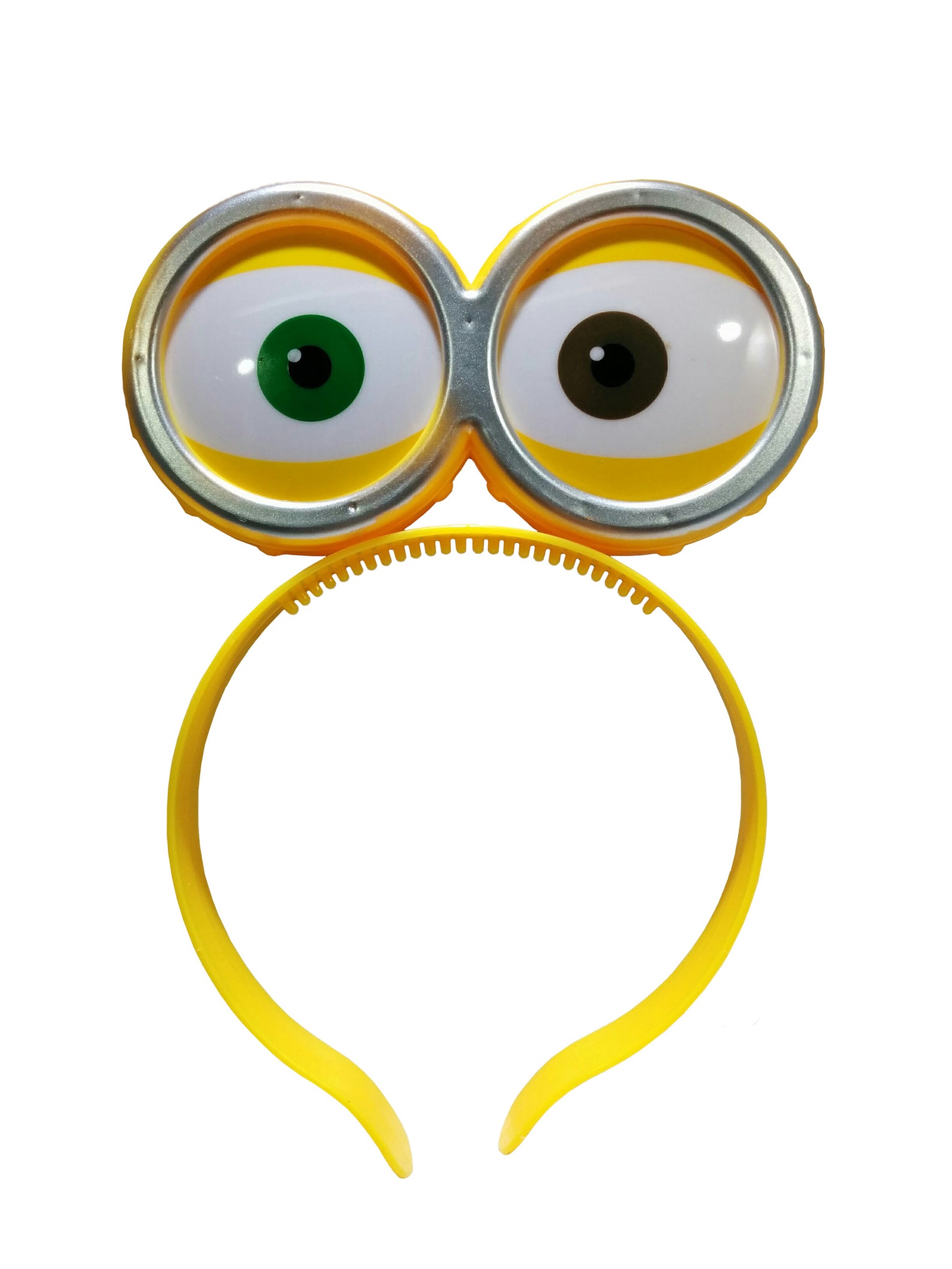 LED Light Up Alien Frog Minion Eyeballs Goggles Headband Etsy