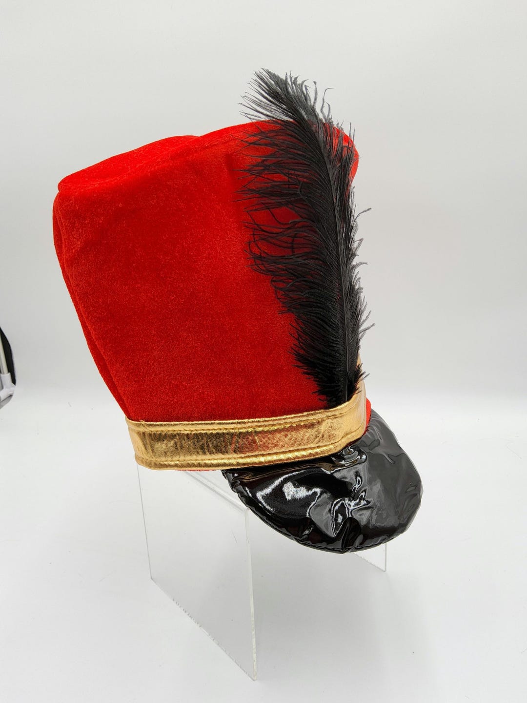 Mens Womens Toy Soldier Circus Mouse Nutcracker Band Major Ringmaster ...