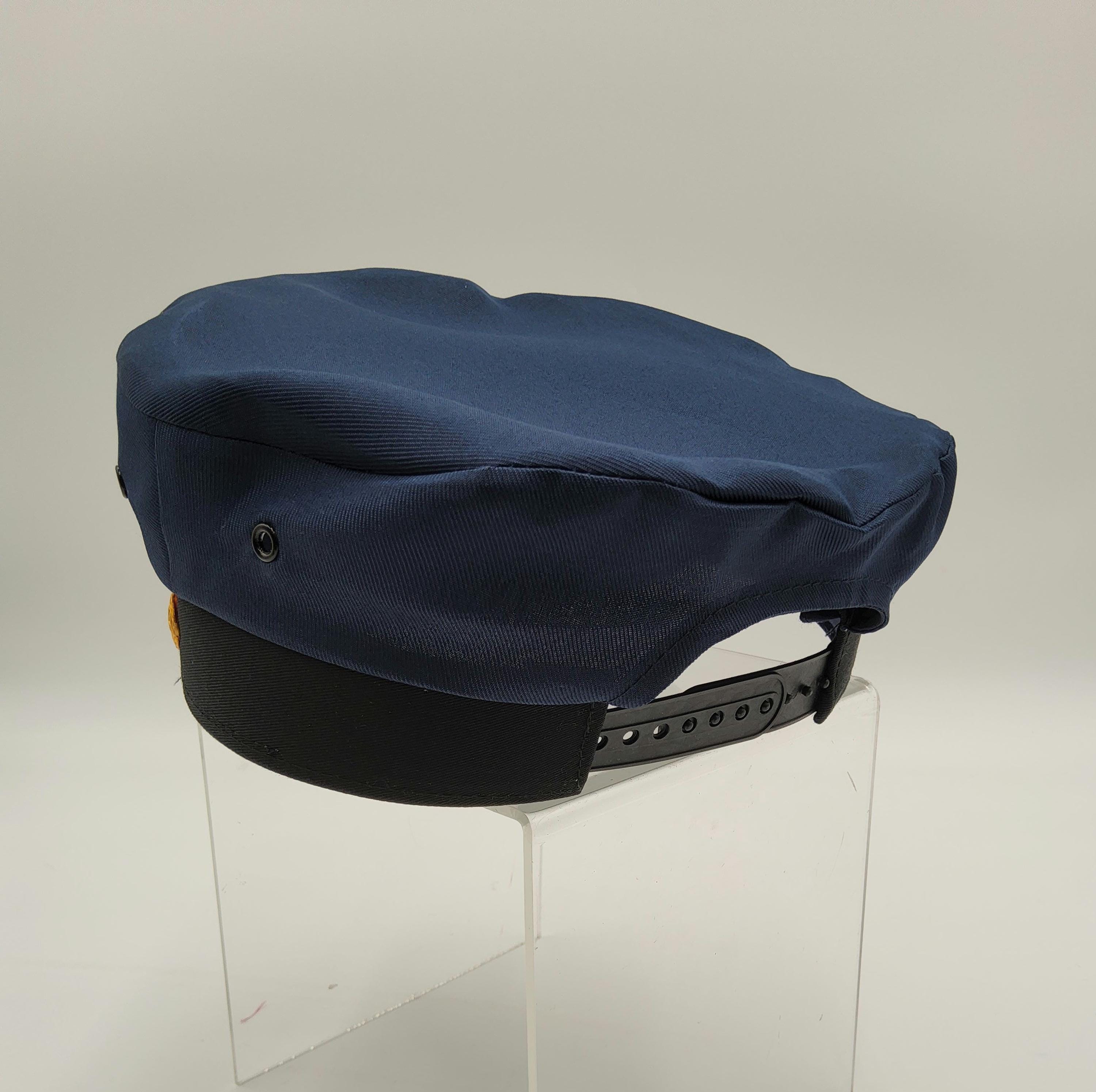 Boat Captain Hat SAILOR CAPTAIN COSTUME Men Yacht Captain Hat Navy