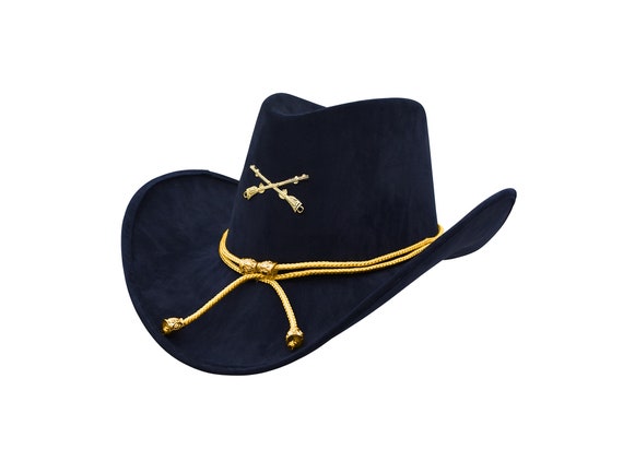 Cowboy Western Hat Reenactment Cap 