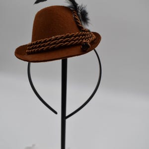 Tyrolean Hat Alpine - Etsy display picture 1