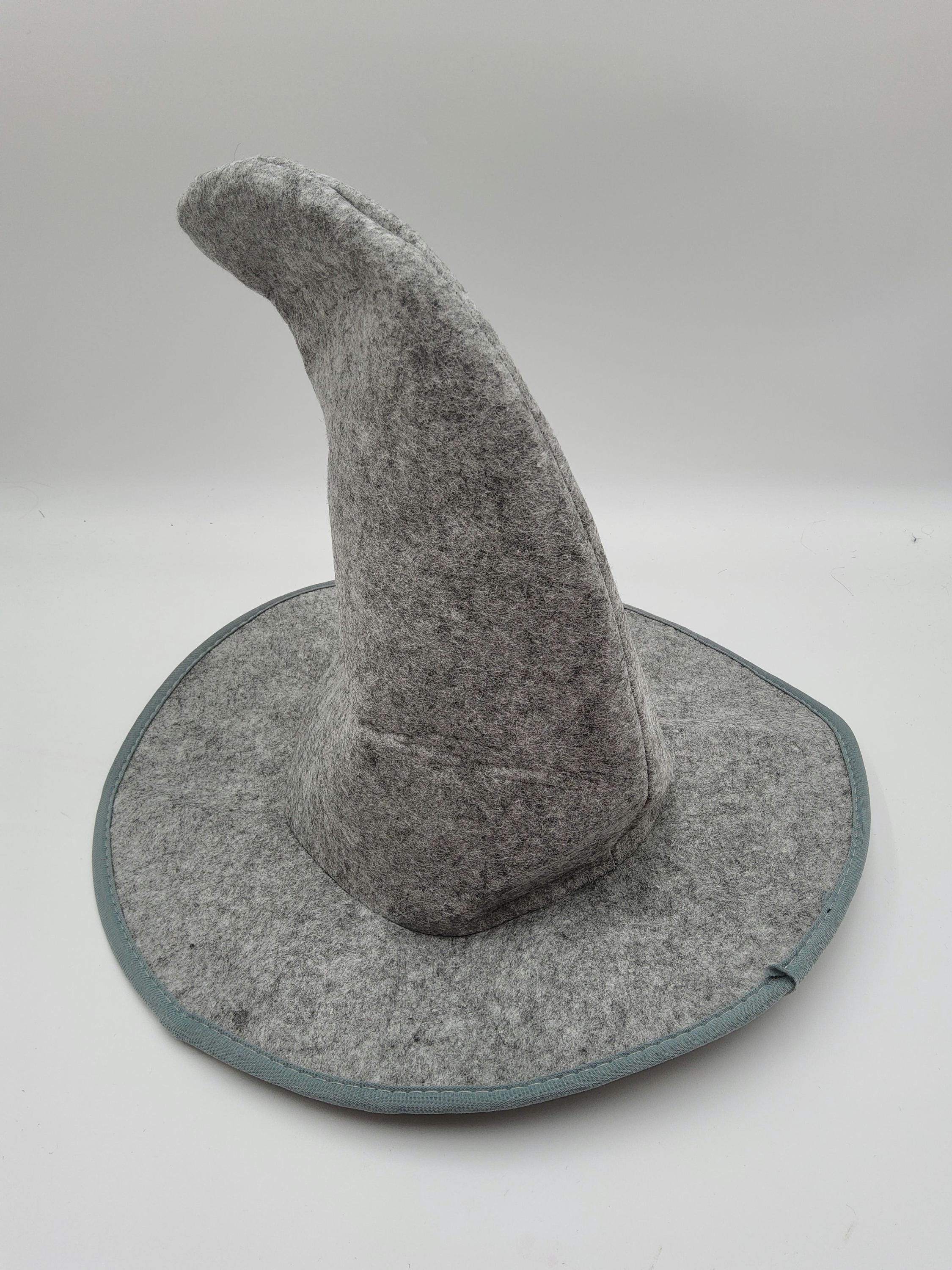 Amazon.com: Wizard Gandalf Leather Hat (Leather, XX-Large) : Clothing,  Shoes & Jewelry