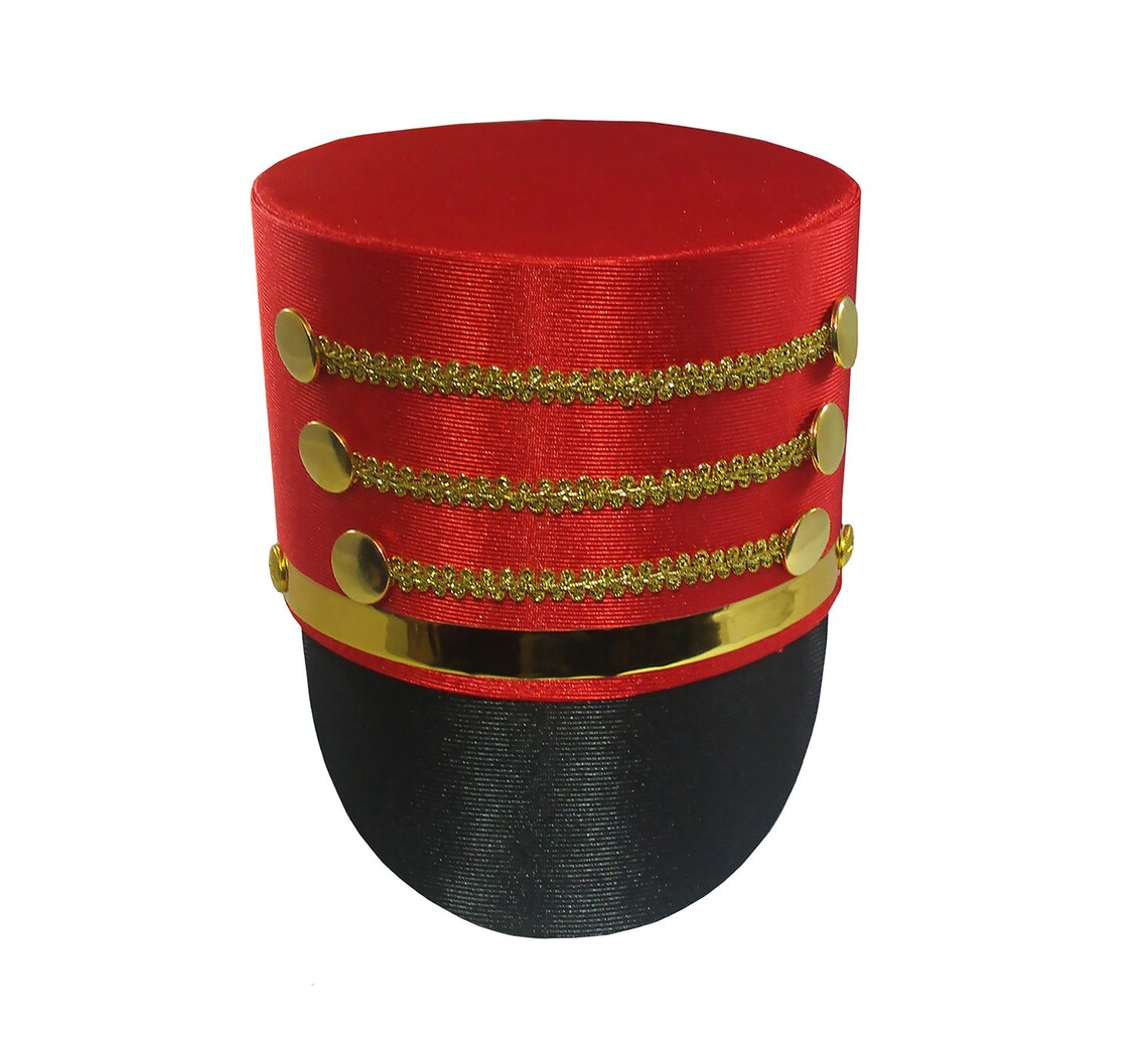 Toy Soldier Costume Boys Army Drummer
