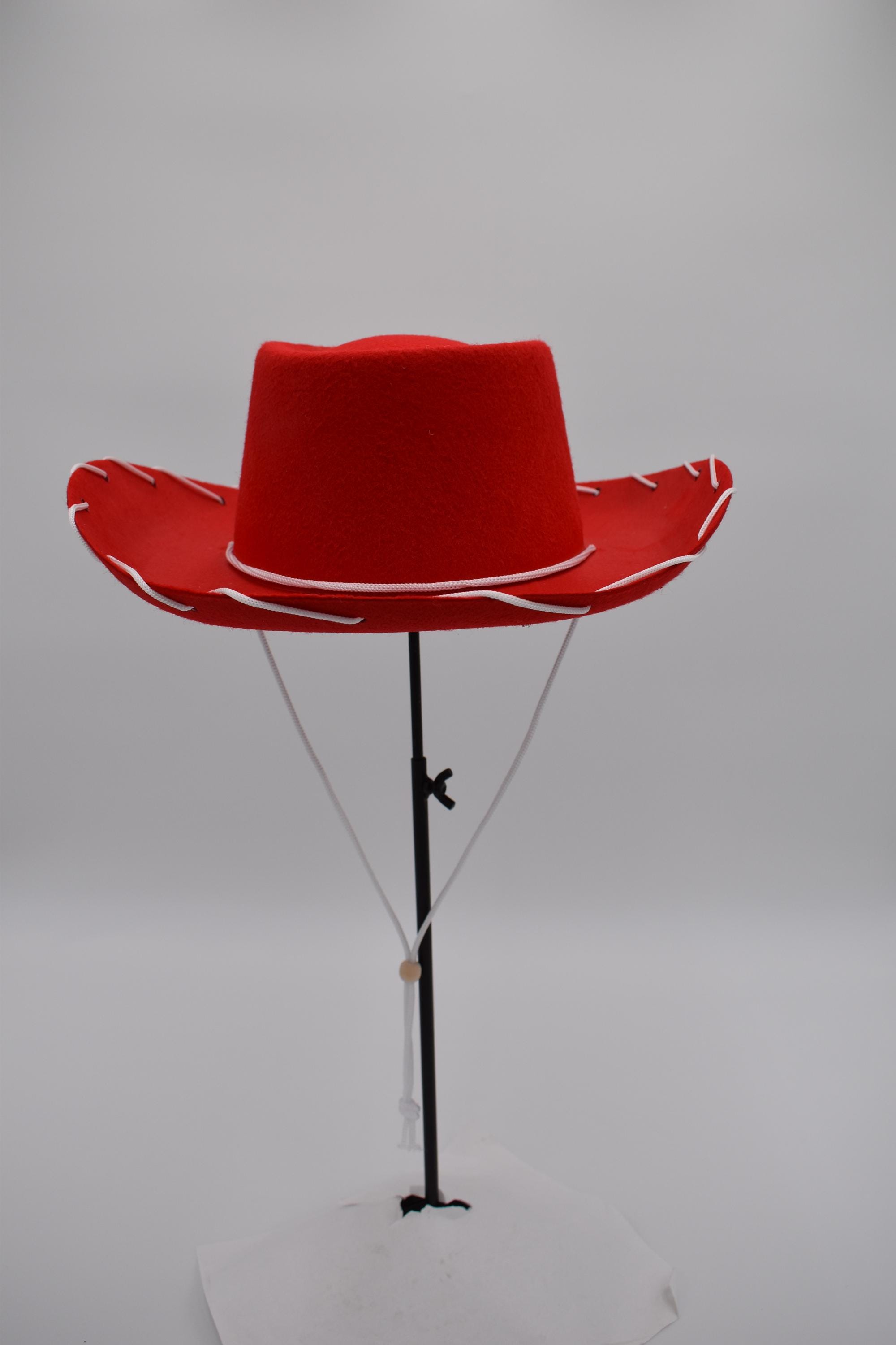 knee length dresses for ladies 4ES Novelty 2 Pack White Cowboy Hat for Women & Men main image 0