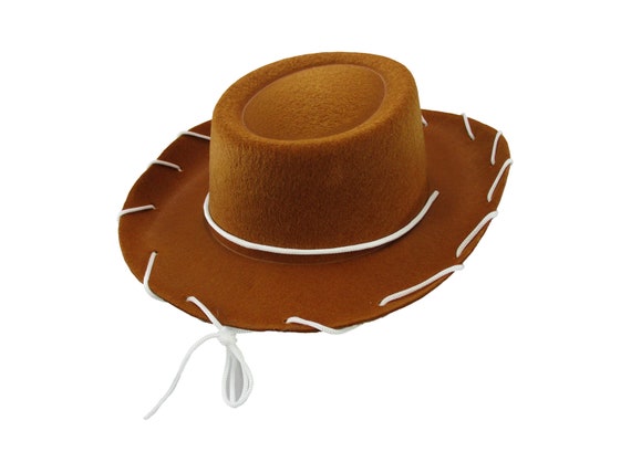 Boys Girls Child Brown Toy Cowboy 