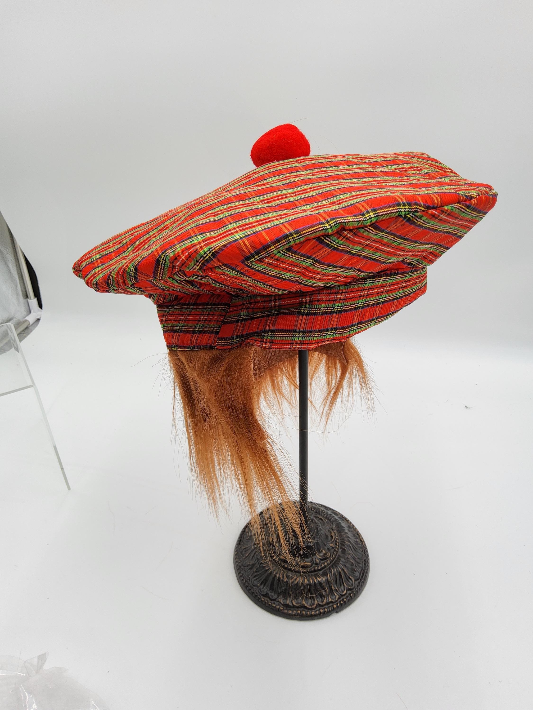 Funny scottish wigs discount