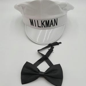 Milkman Costume - Etsy
