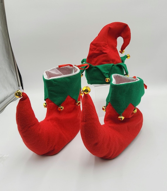 Christmas Bell Adult Gold Christmas Bell Adult Gold