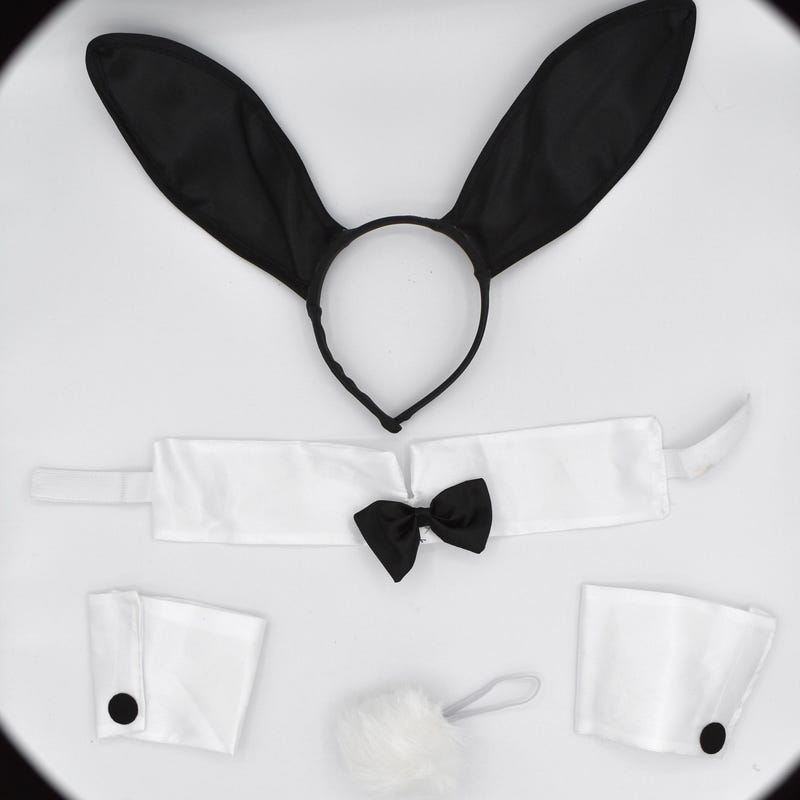 Playboy Bunny Costume Etsy — free download