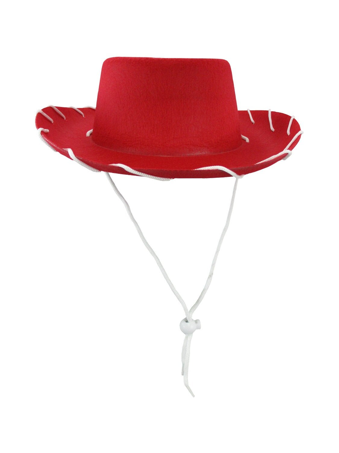 Boys Girls Child Red Toy Cowboy Cowgirl 
