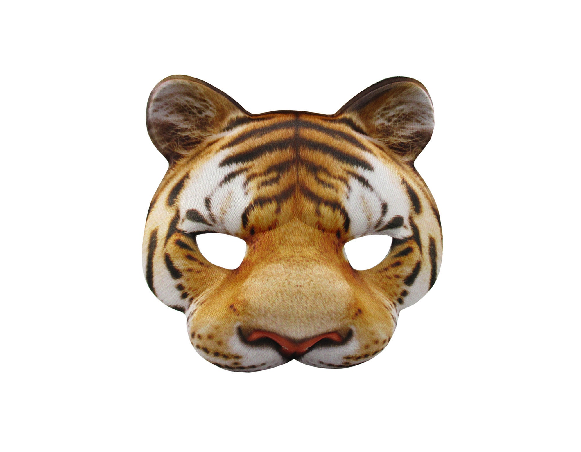 Siberian Tiger Therian mask