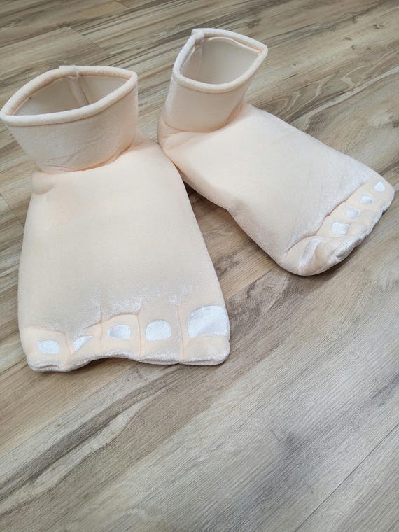 Gorilla Feet Costume Accessories Unisex Gorilla Feet Costume Accessories Unisex