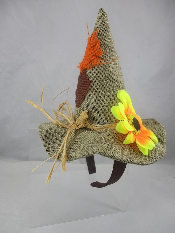 thumbnail image 2 of Women's Sweet Scarecrow Costume Dress | Scarecrow Costumes 2 of 12
