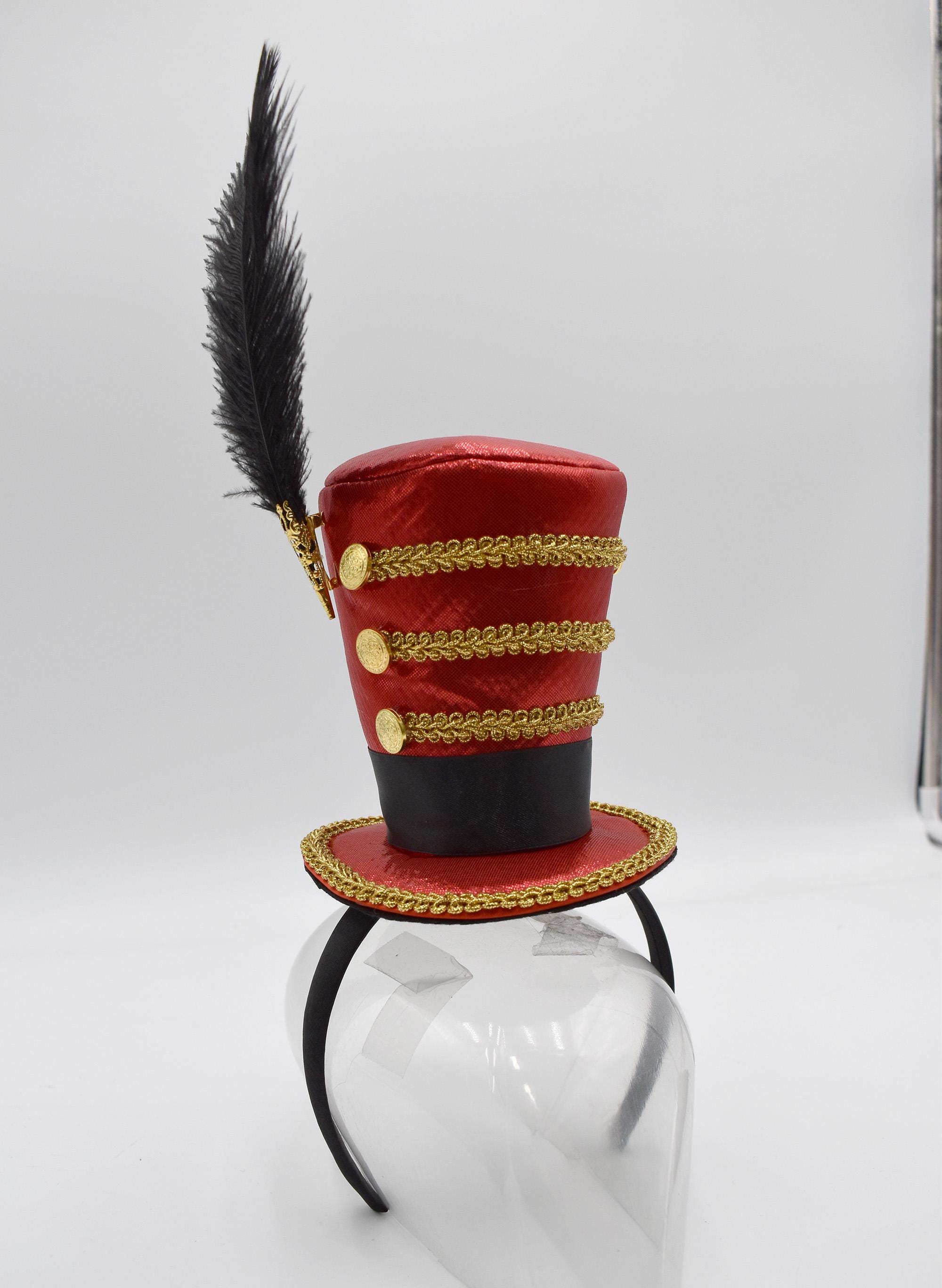 Victorian Mini Top Hat