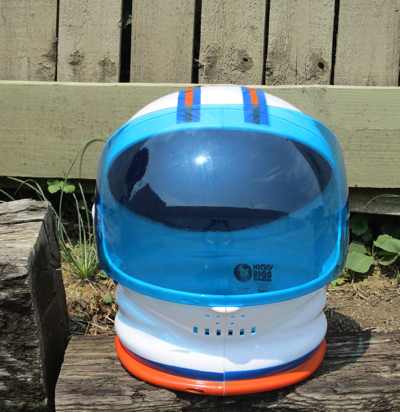 Unisex Adult Astronaut Helmet Movable Face Visor Outer Space Etsy