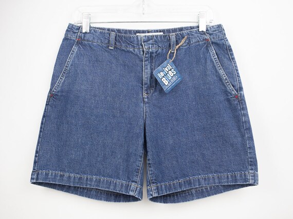 tommy hilfiger denim shorts