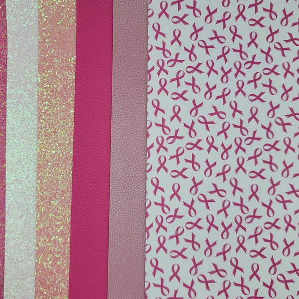 Cancer Faux Leather Etsy