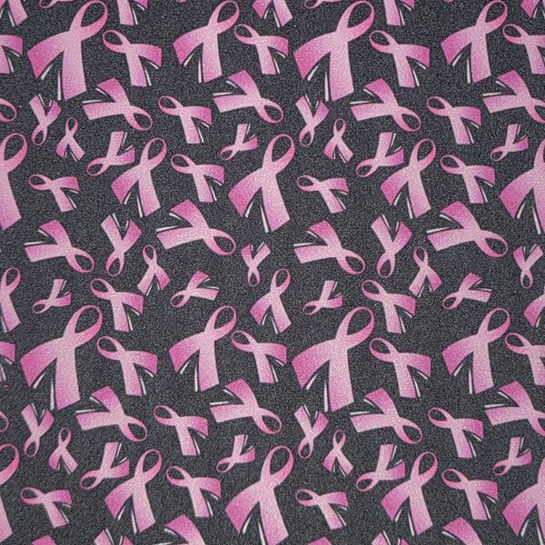 Cancer Faux Leather Etsy