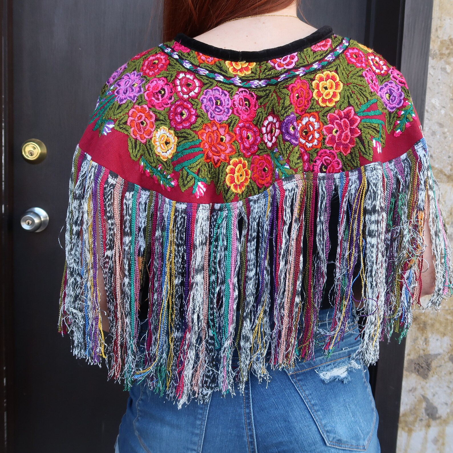 embroidered mexican shirts