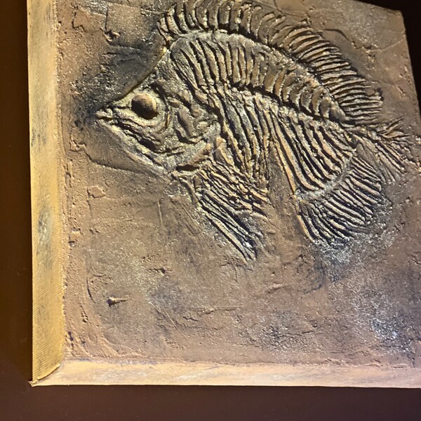 Prehistoric Fish - Etsy