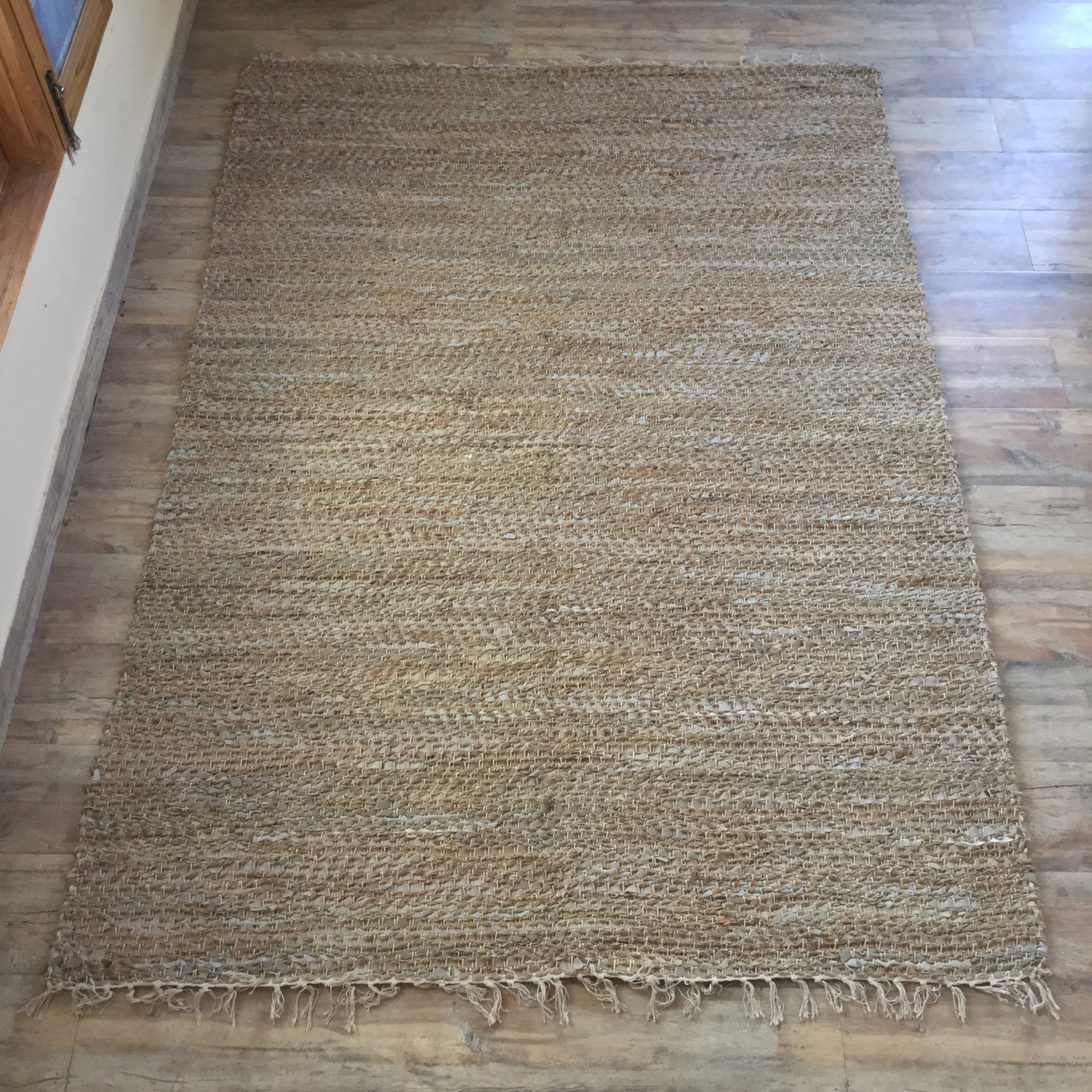 Home And LivingHandmade JUTEHEMP Rug Multicolor Jute Etsy